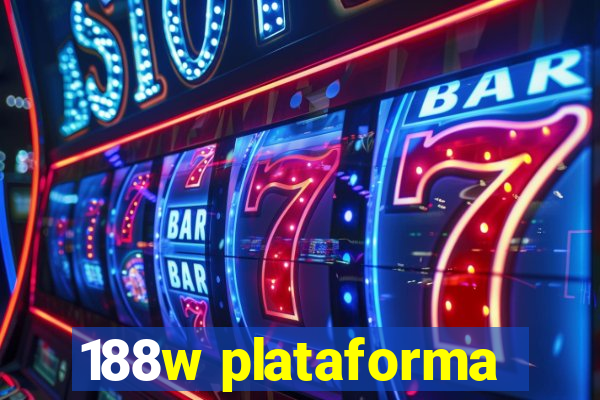 188w plataforma